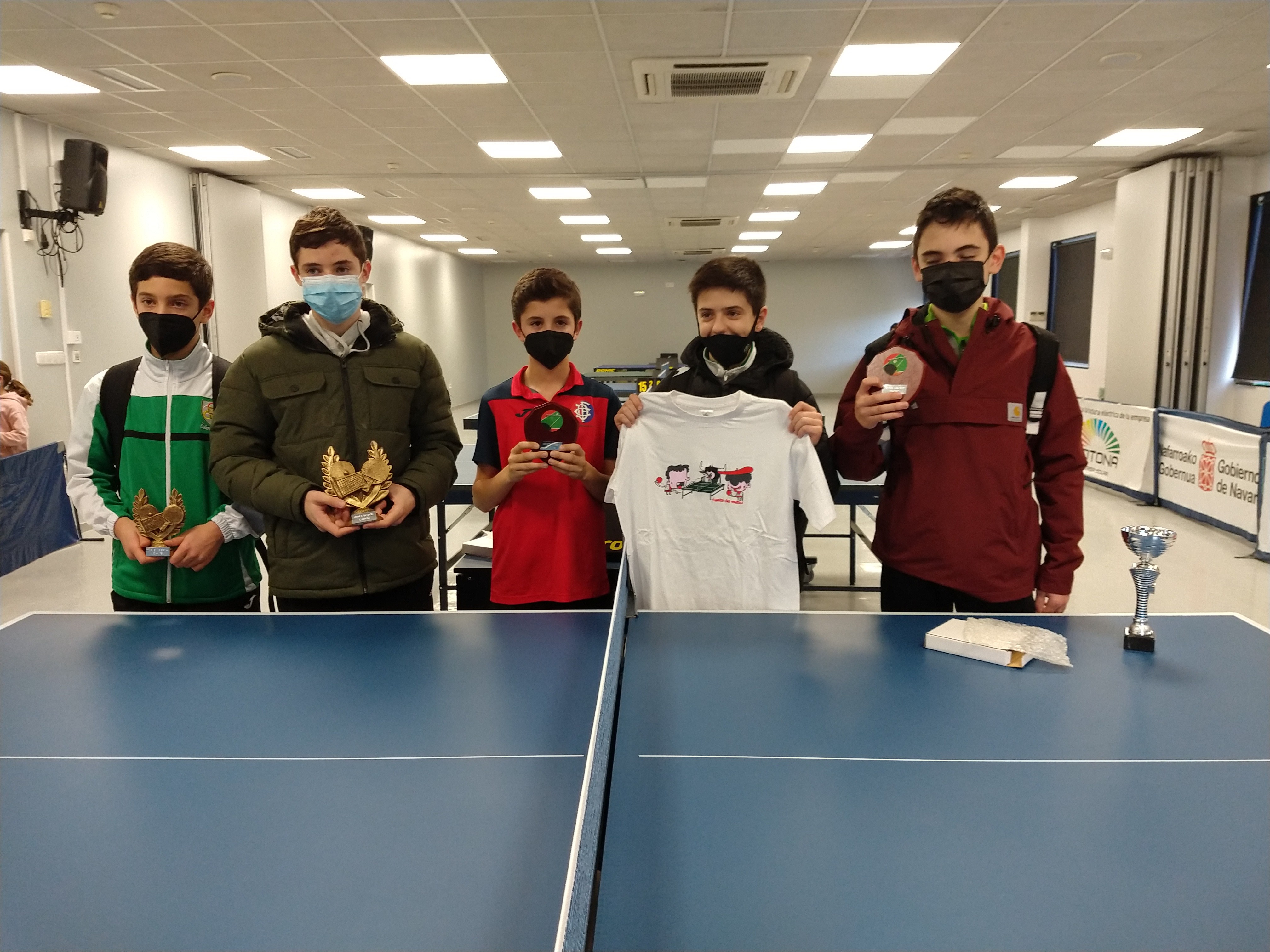 Fin de semana de competici&oacute;n en Oberena