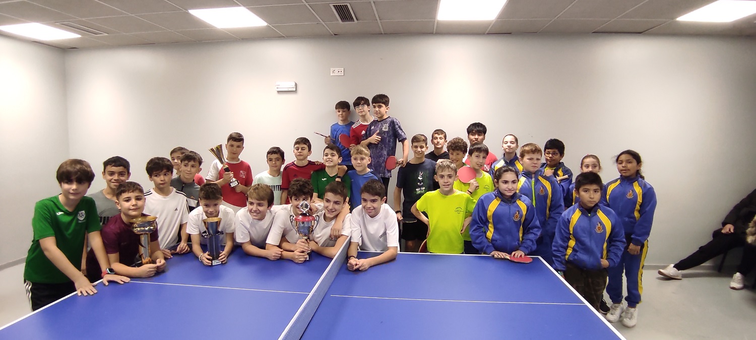 Gran éxito del Torneo Interescolar. ¡Liceo Monjardín, campeón!