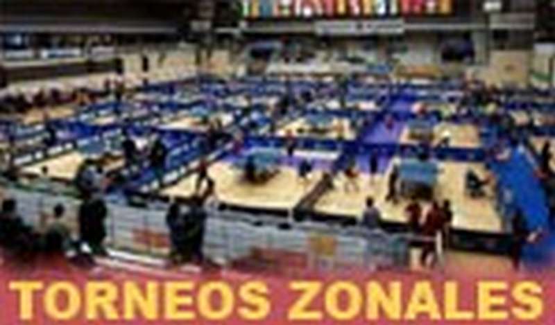 Sin premio para los jugadores navarros en los Tops Zonales