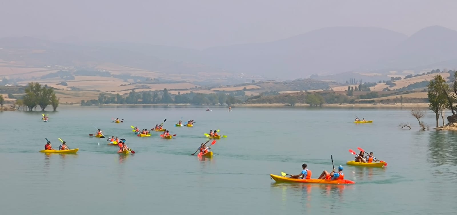 La Federaci&oacute;n Navarra de Triatl&oacute;n arranca el III Campus de Triatl&oacute;n en Aritzaleku