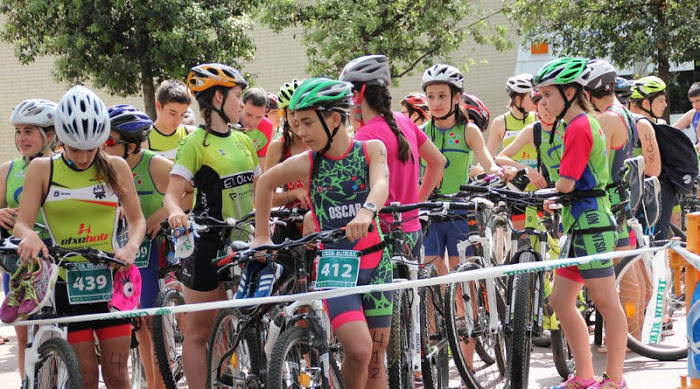 Inscripciones abiertas - Triatl&oacute;n Antsoain