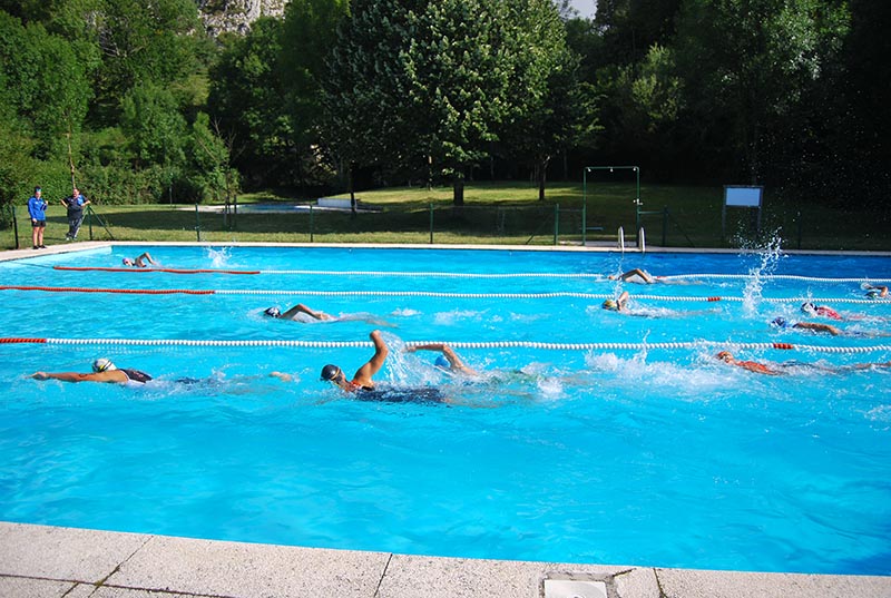 Inscripciones abiertas para el XVII  Triatl&oacute;n Infantil de Sakana