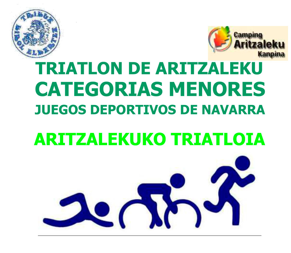 Abierta la inscripci&oacute;n XVI Triatl&oacute;n Aritzaleku (JDN)