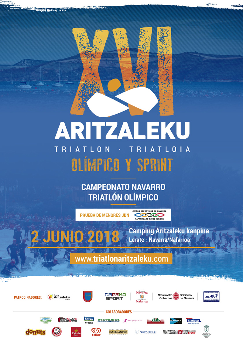 XVI Triatl&oacute;n de Aritzaleku