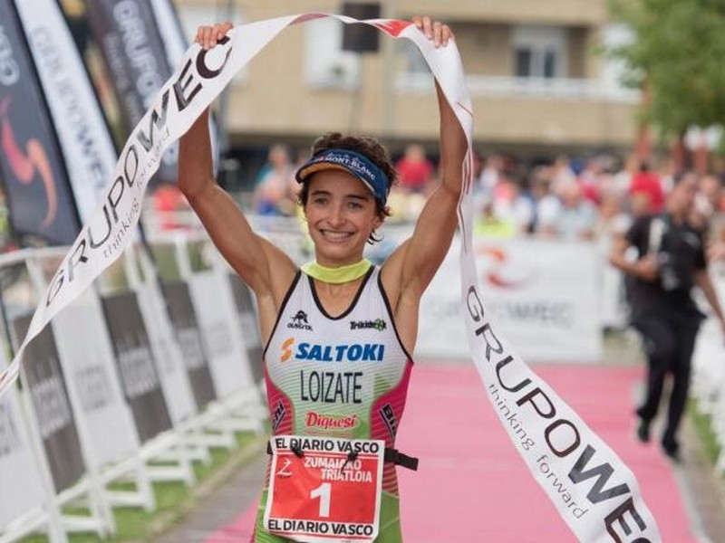 Grandes resultados del Saltoki Diquesí en el Campeonato de Euskadi