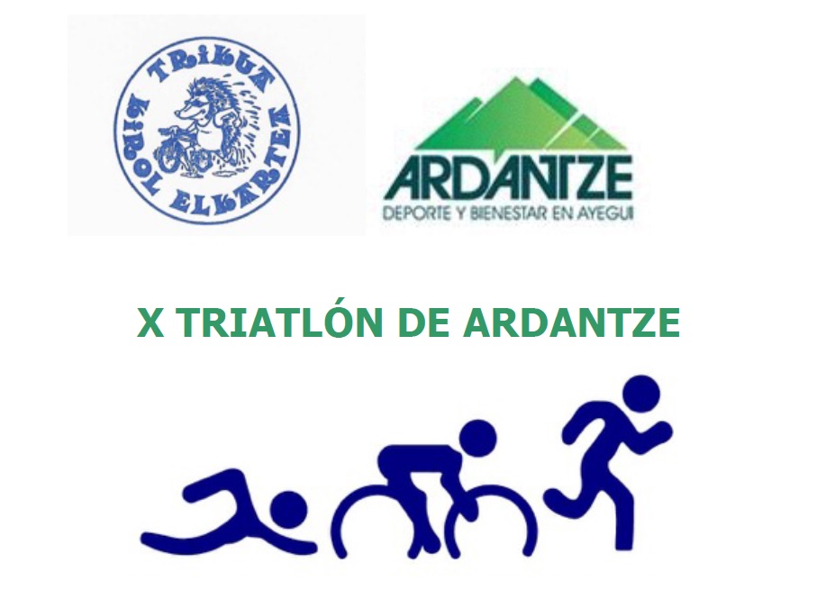 Abierto el plazo de inscripci&oacute;n para el X Triatl&oacute;n de Ardantze