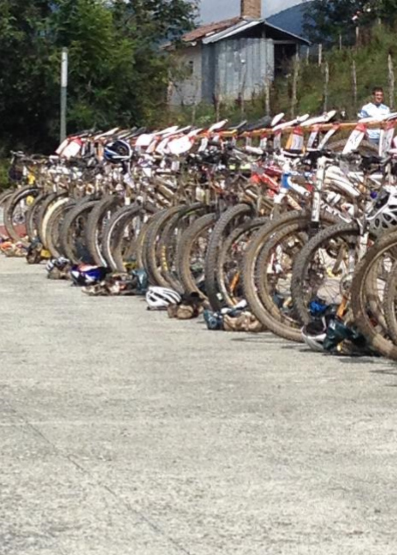 Campeonato Navarro de Triatl&oacute;n Cross