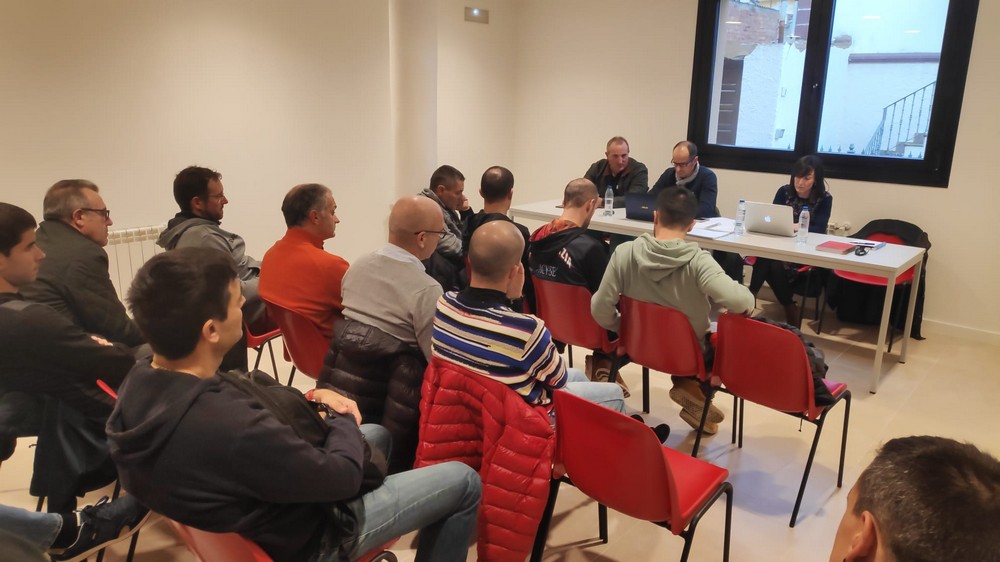 Larraga acoge la Gala del Triatlón Navarro 2019