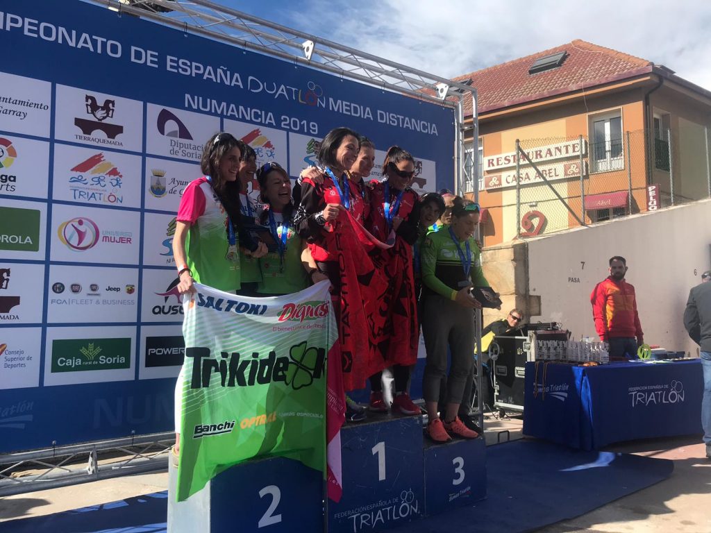 Fin de semana de lujo para Saltoki Diques&iacute;