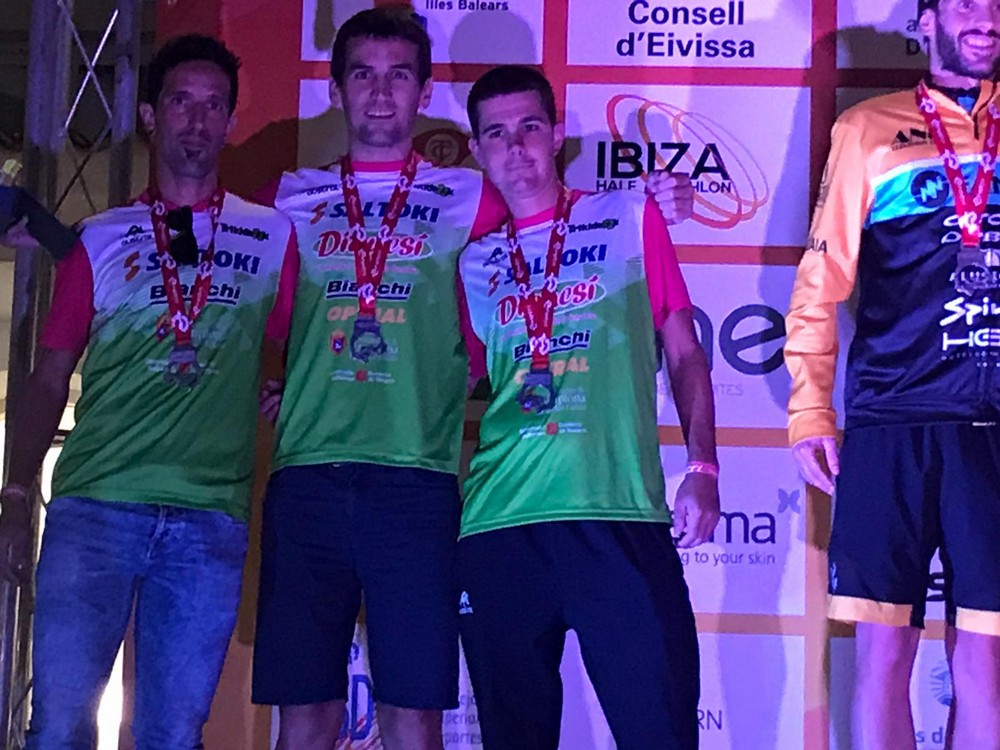 Buen cierre de temporada para Saltoki Diquesí