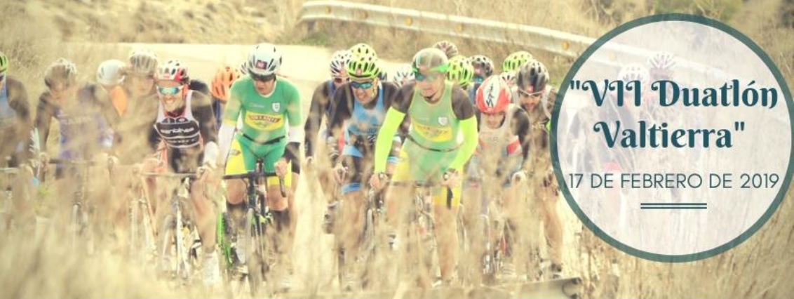 Abierto el plazo de inscripci&oacute;n VII Duatl&oacute;n de Valtierra