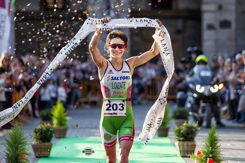 Triplete para las chicas de Saltoki Diquesí