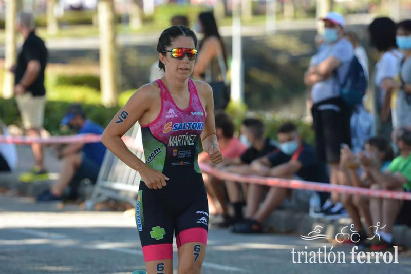 Entrevista a Claudia Mart&iacute;nez