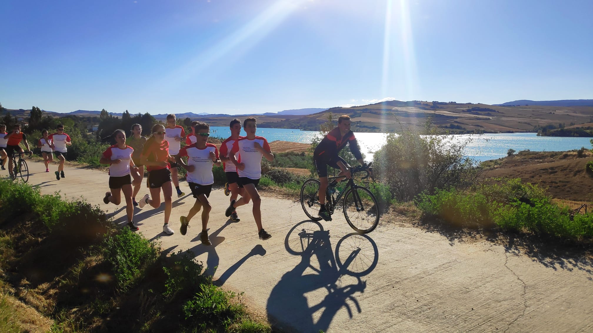 Programa de Perfeccionamiento de j&oacute;venes talentos (3 de julio)