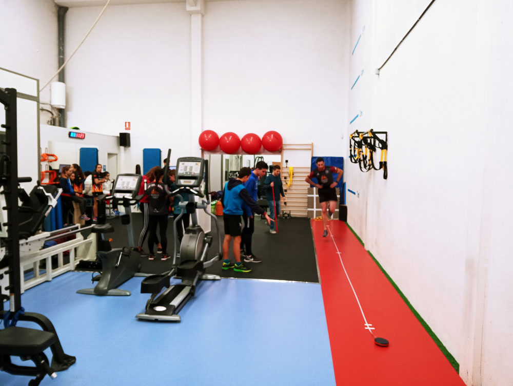 Clínic Prevención de Lesiones en TDN y entrenamiento de natación