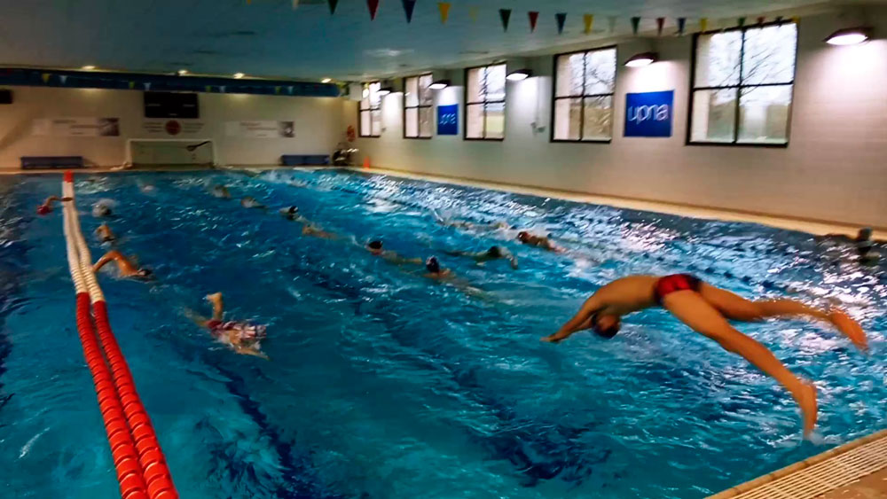 Clínic Prevención de Lesiones en TDN y entrenamiento de natación