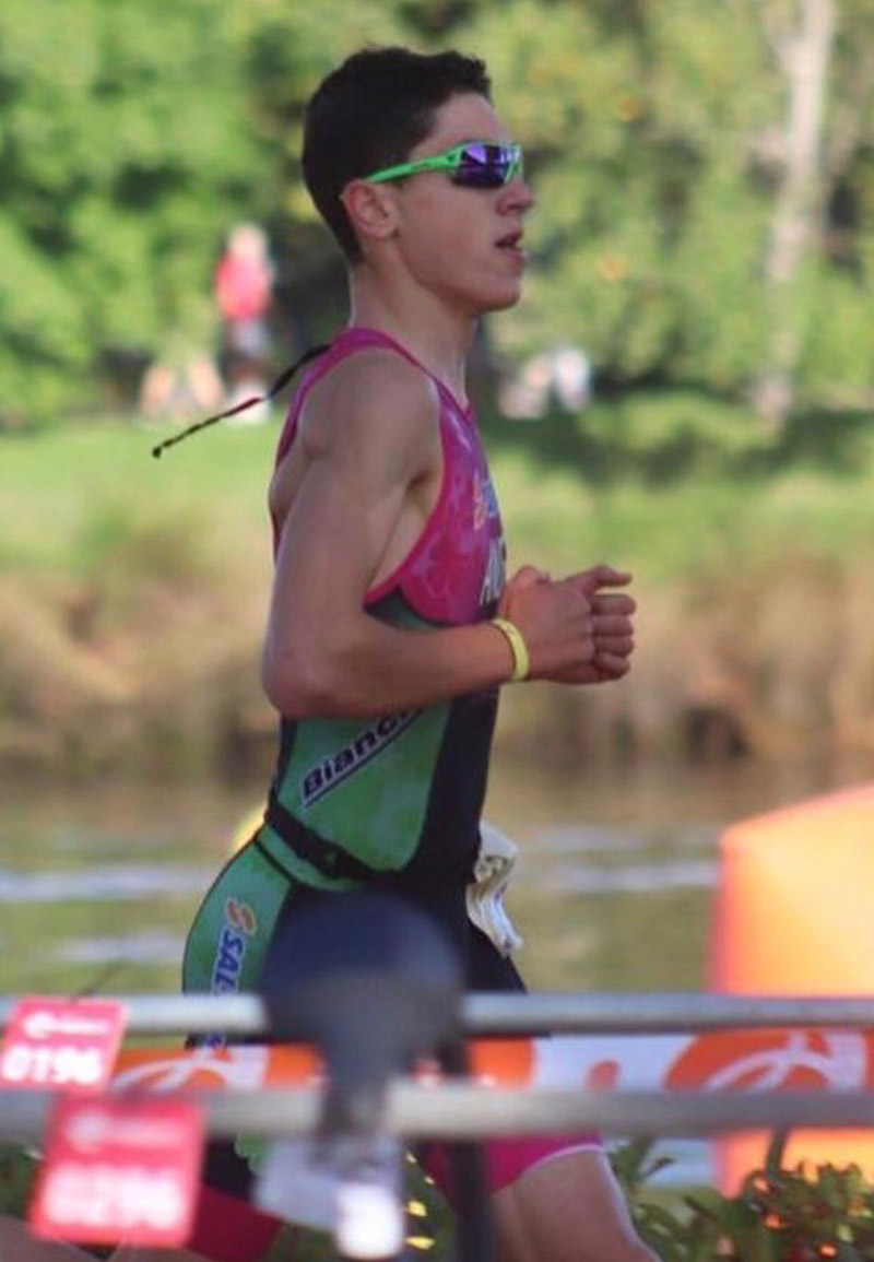 Entrevista a Julen Andueza