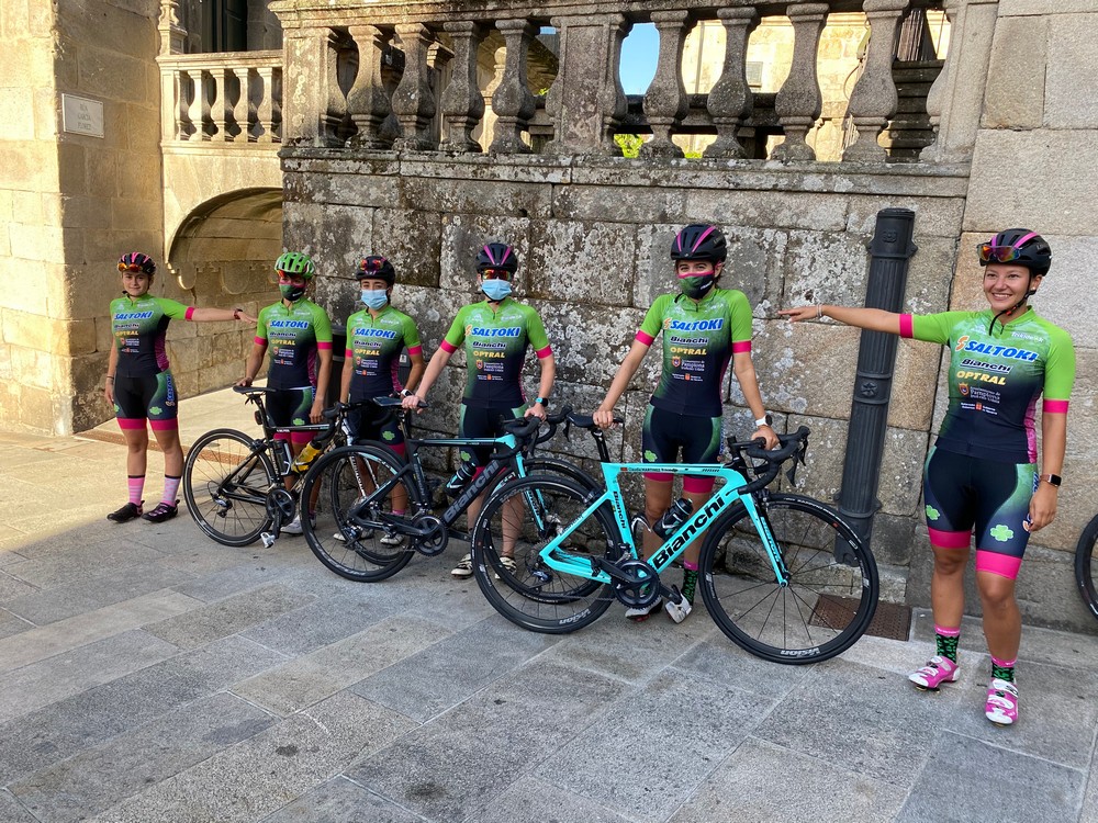 Saltoki Trikideak gana el Ranking Nacional de Clubes de Triatlón 2020