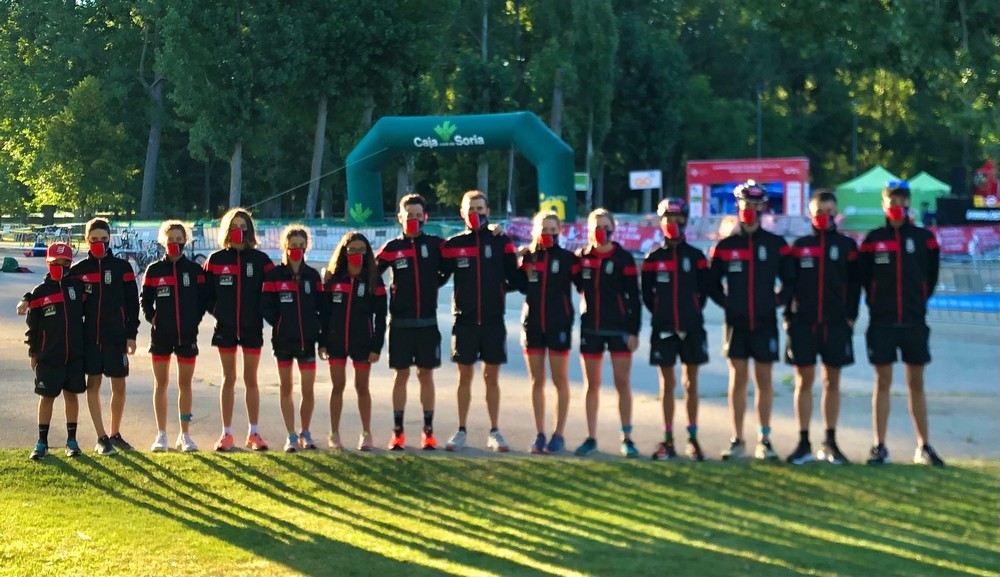 Sexta plaza para Navarra en el Campeonato de Espa&ntilde;a por Autonom&iacute;as en Edad Escolar