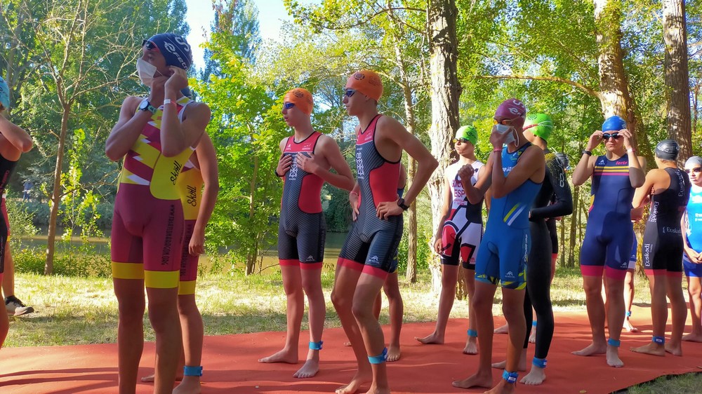 Sexta plaza para Navarra en el Campeonato de España por Autonomías en Edad Escolar