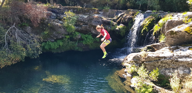 Niobe Arregui: me encanta viajar y por eso disfruto de todos los viajes que hago
