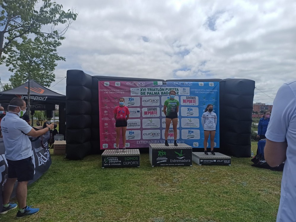 Productivo fin de semana para Saltoki Trikideak