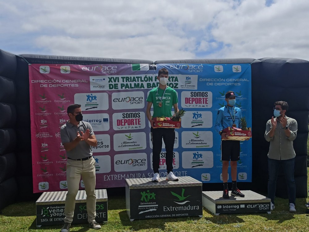 Productivo fin de semana para Saltoki Trikideak