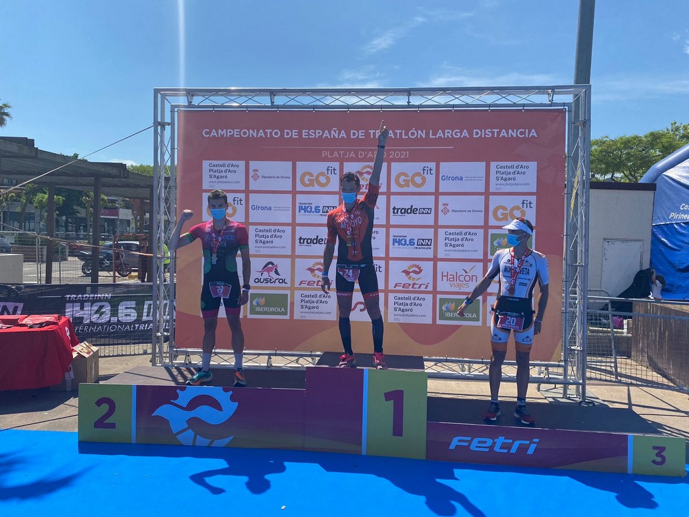 Doble Subcampeonato de Espa&ntilde;a para Saltoki Trikideak