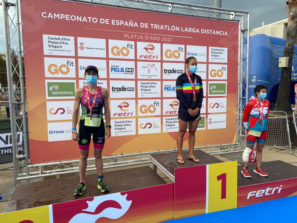 Doble Subcampeonato de España para Saltoki Trikideak