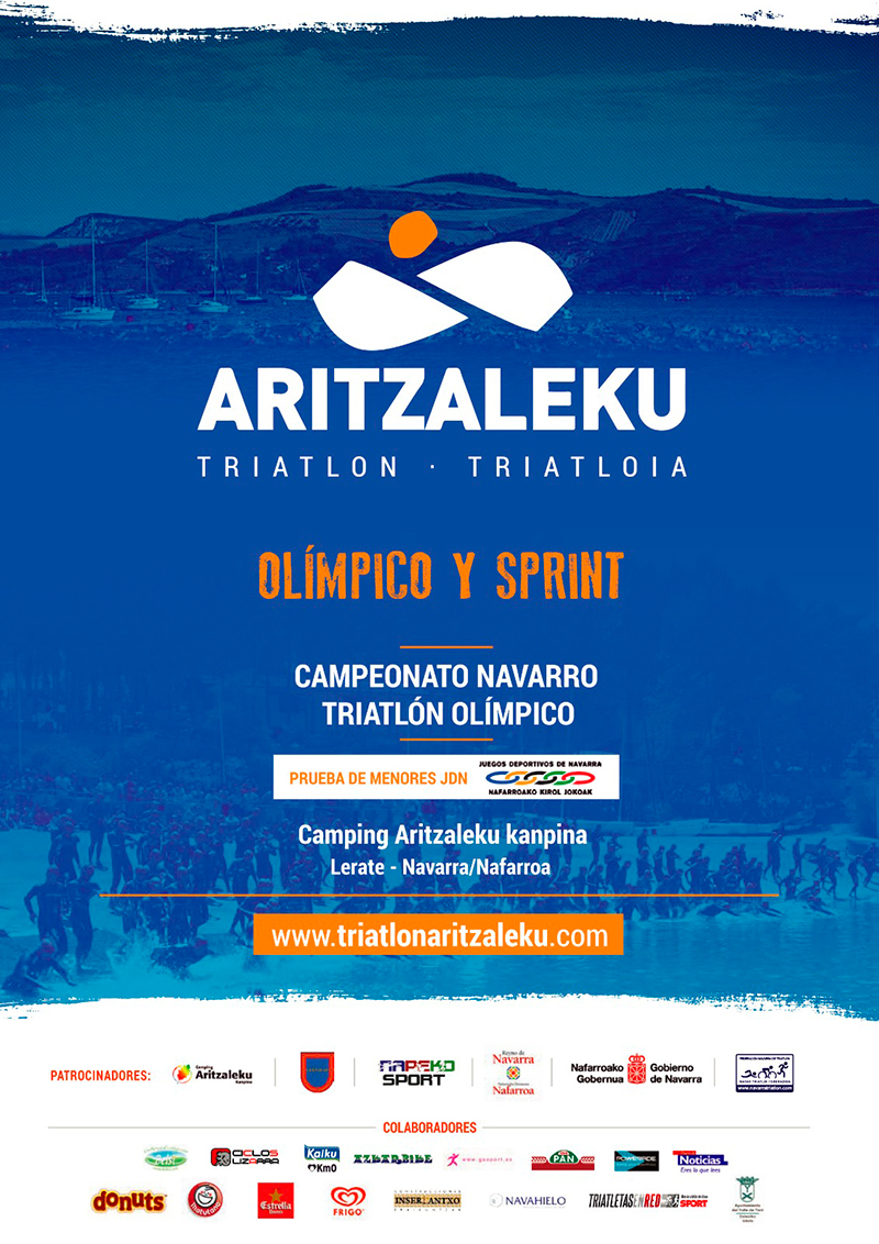 XIX Triatl&oacute;n de Aritzaleku