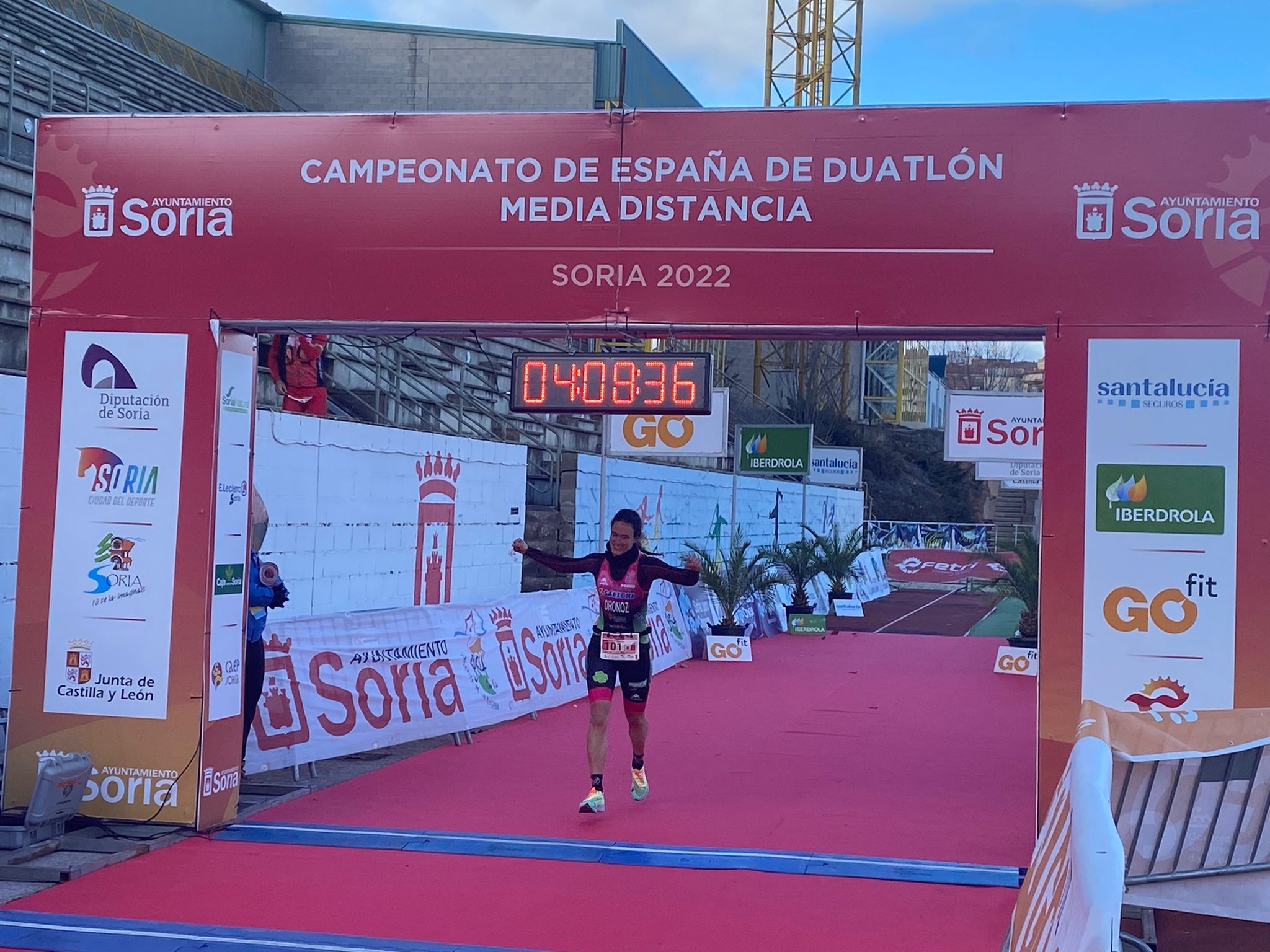 Grandes resultados de Saltoki Trikideak en el Campeonato de España