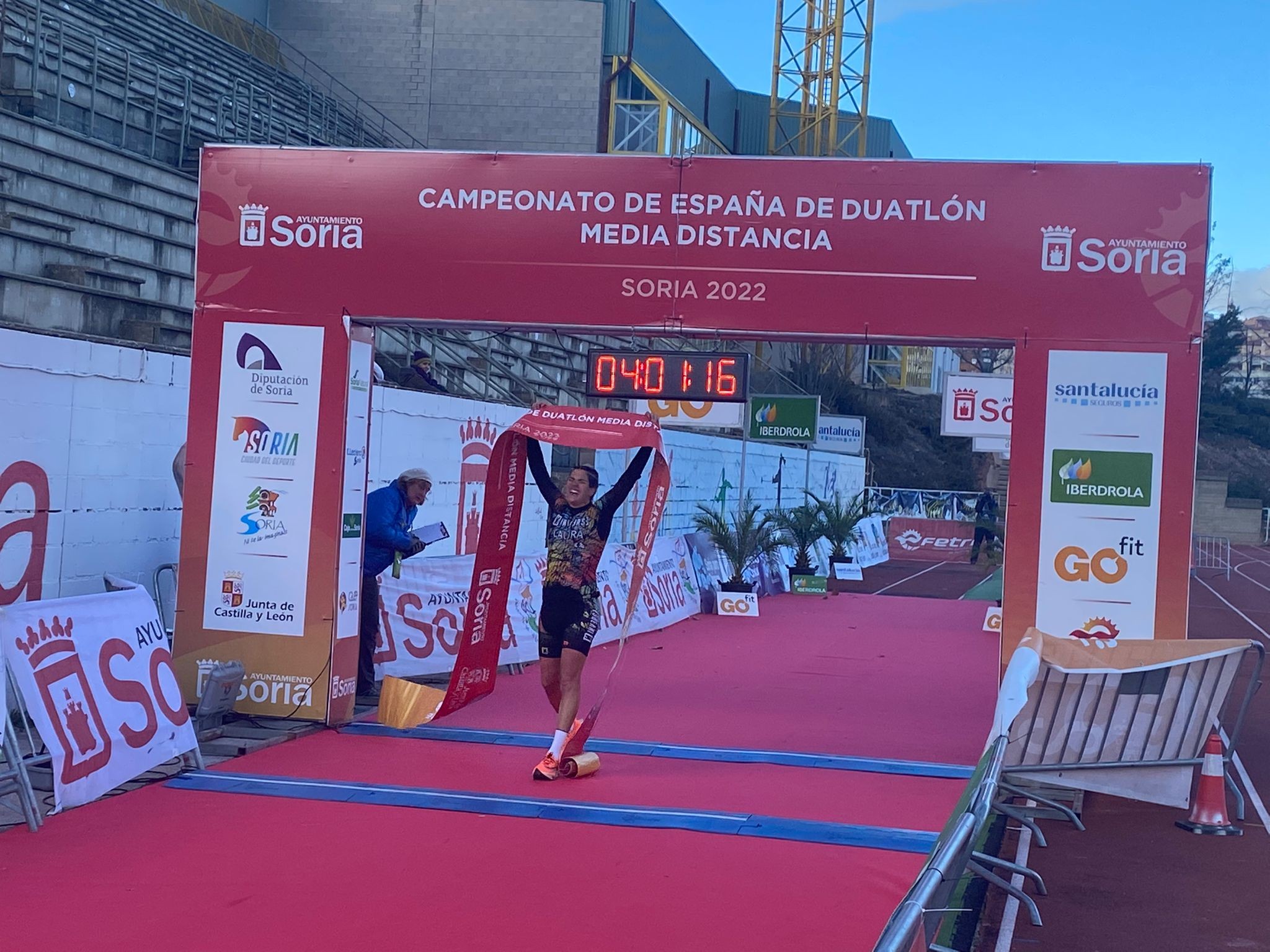 Grandes resultados de Saltoki Trikideak en el Campeonato de Espa&ntilde;a
