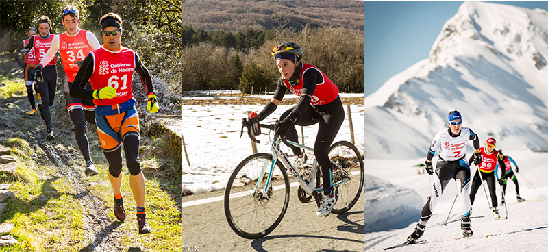 Vuelve el Triatl&oacute;n de Invierno Valle de Roncal