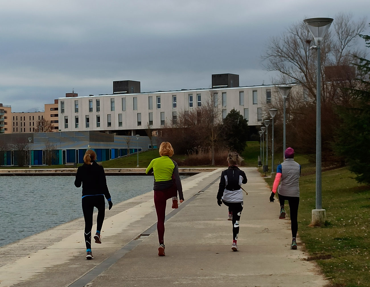 Se celebró la 2ª quedada "Lideresas" de la FNT