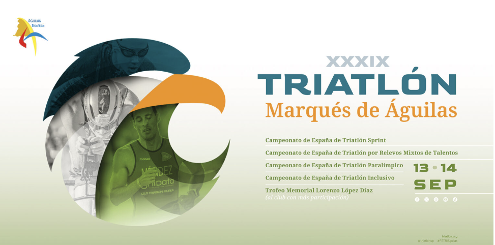 Destacada actuaci&oacute;n de los clubes navarros en el Campeonato de Espa&ntilde;a de Triatl&oacute;n Sprint y Supersprint