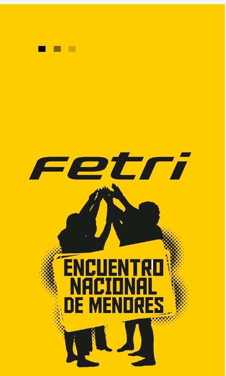 Encuentro Nacional de Menores