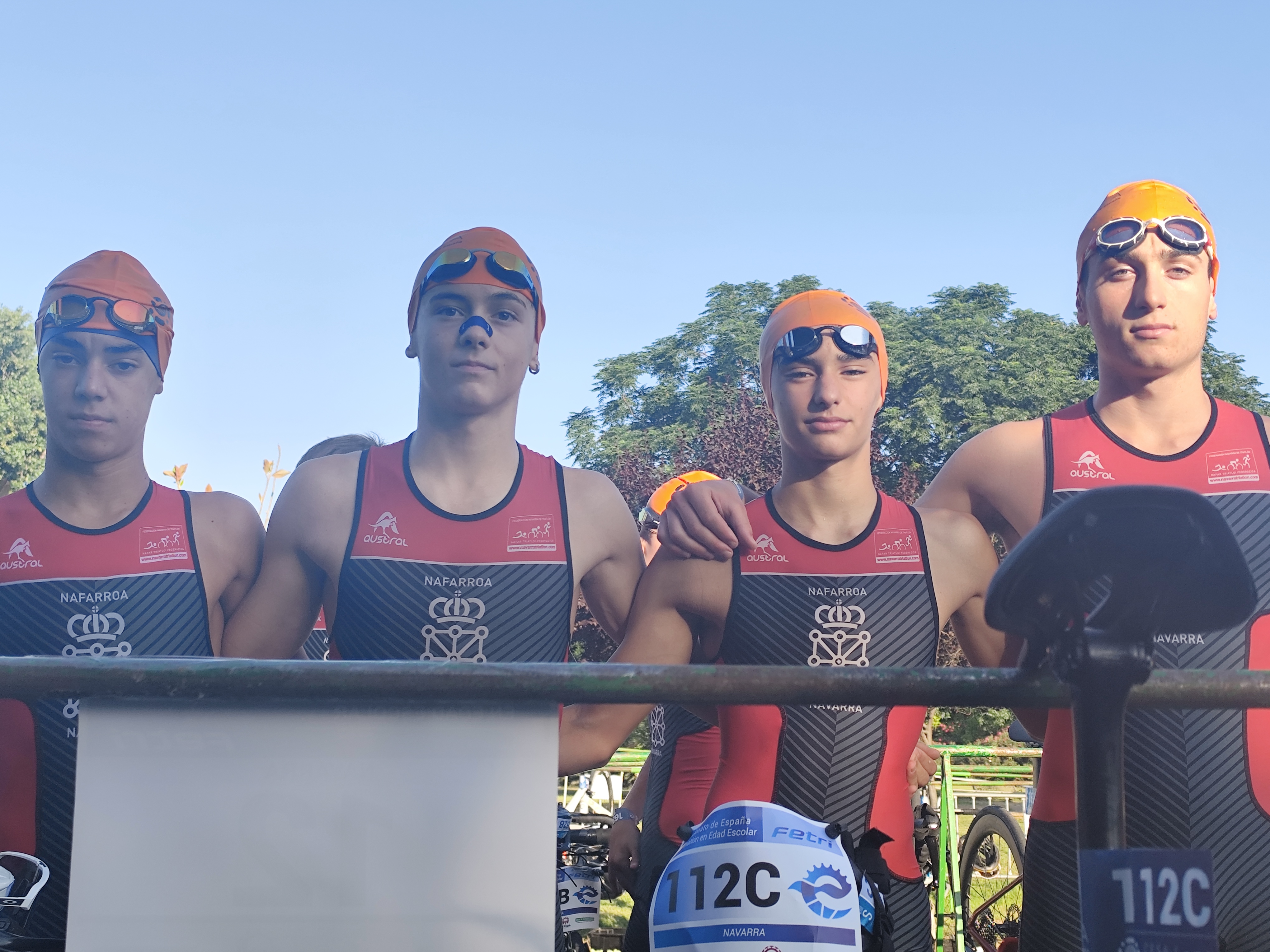 Campeonato de España por Autonomías en Mérida (5 y 6 de julio)