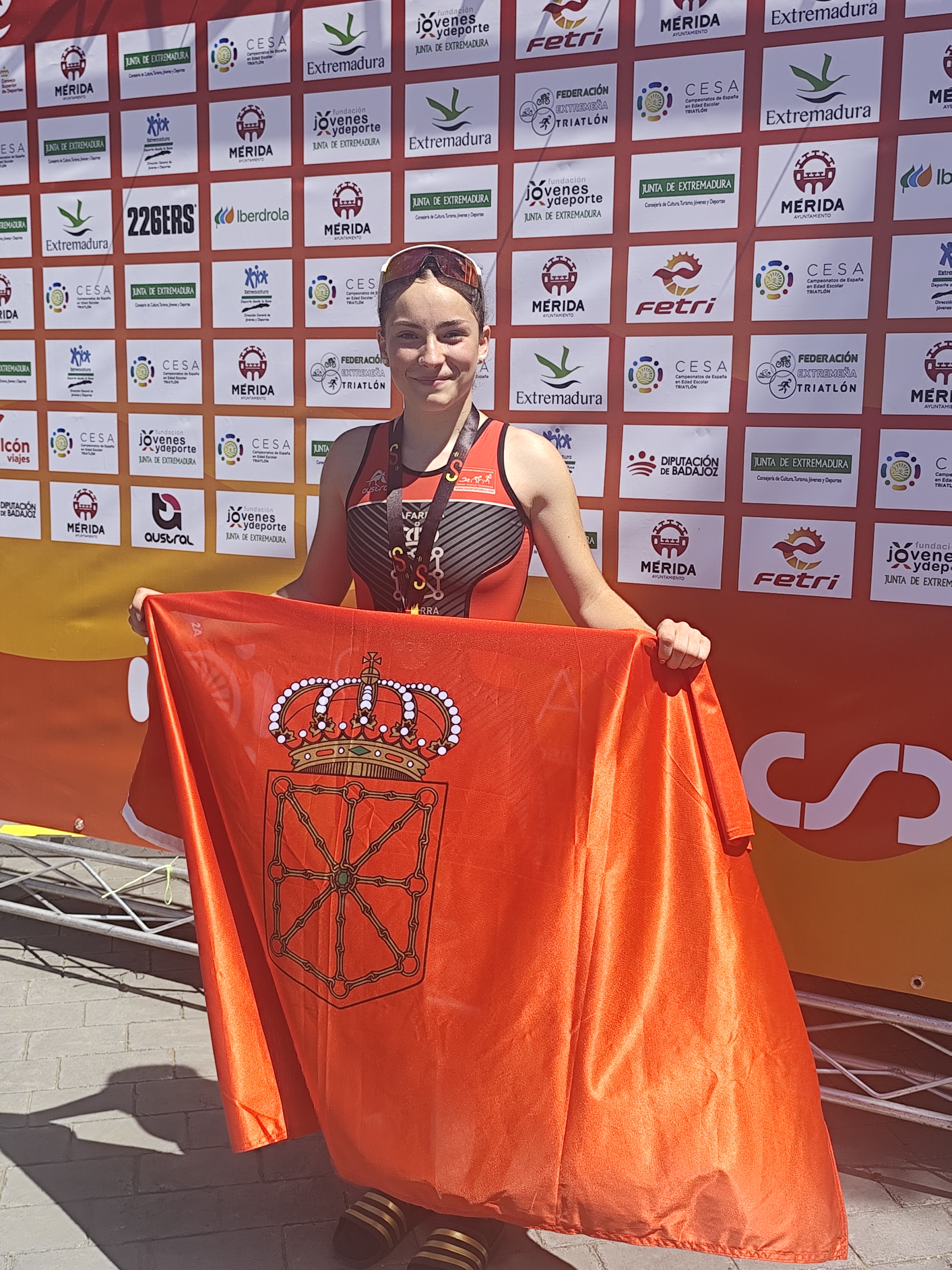 Campeonato de Espa&ntilde;a por Autonom&iacute;as en M&eacute;rida (5 y 6 de julio)