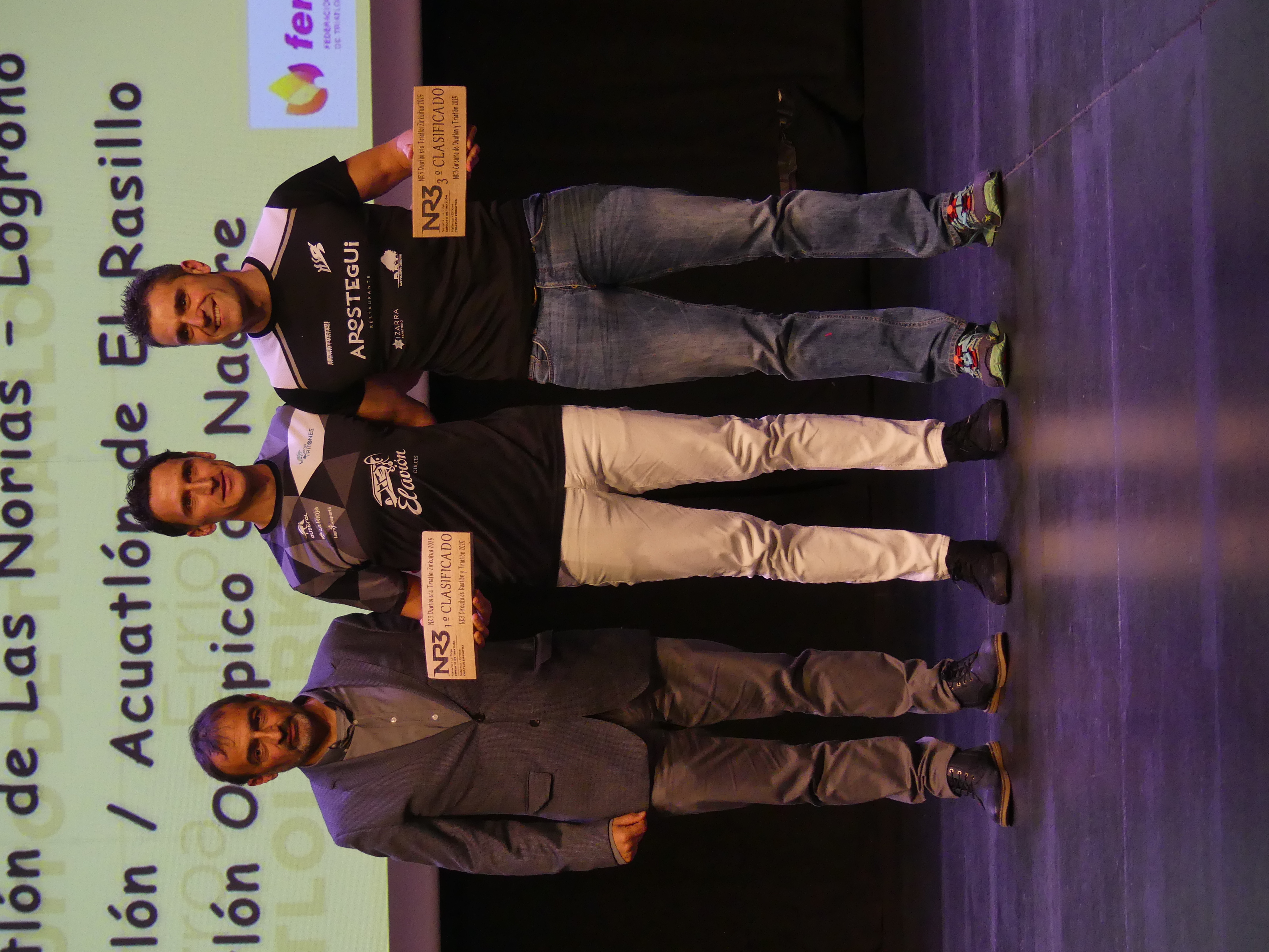 Gala Triatl&oacute;n Navarro