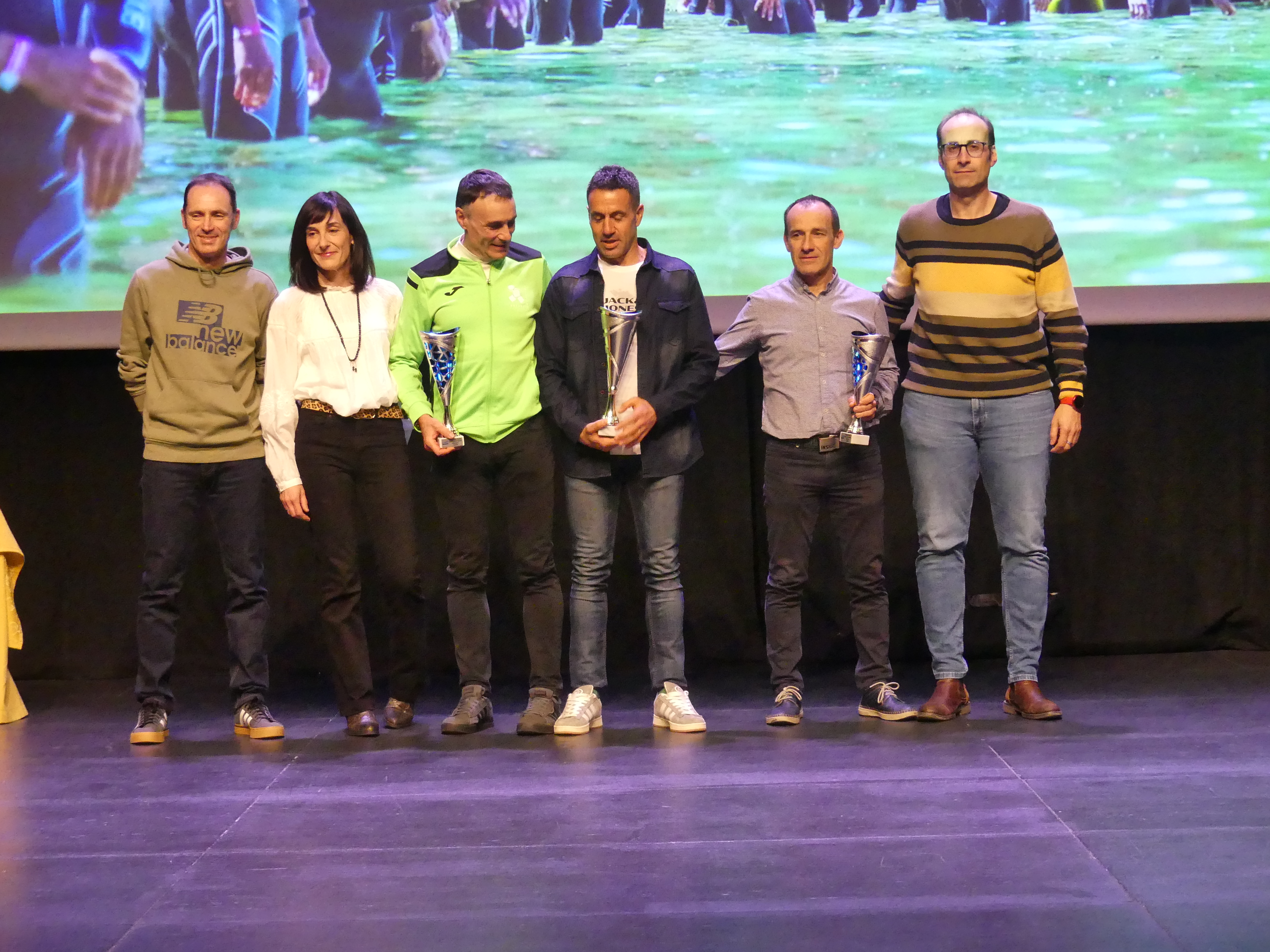 Gala Triatl&oacute;n Navarro