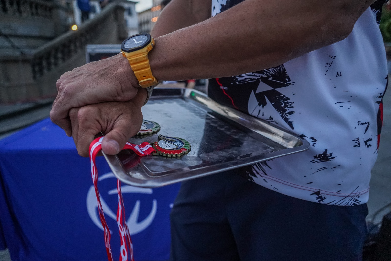 Pamplona, capital europea del triatlón con la 10ª edición del Half Triathlon