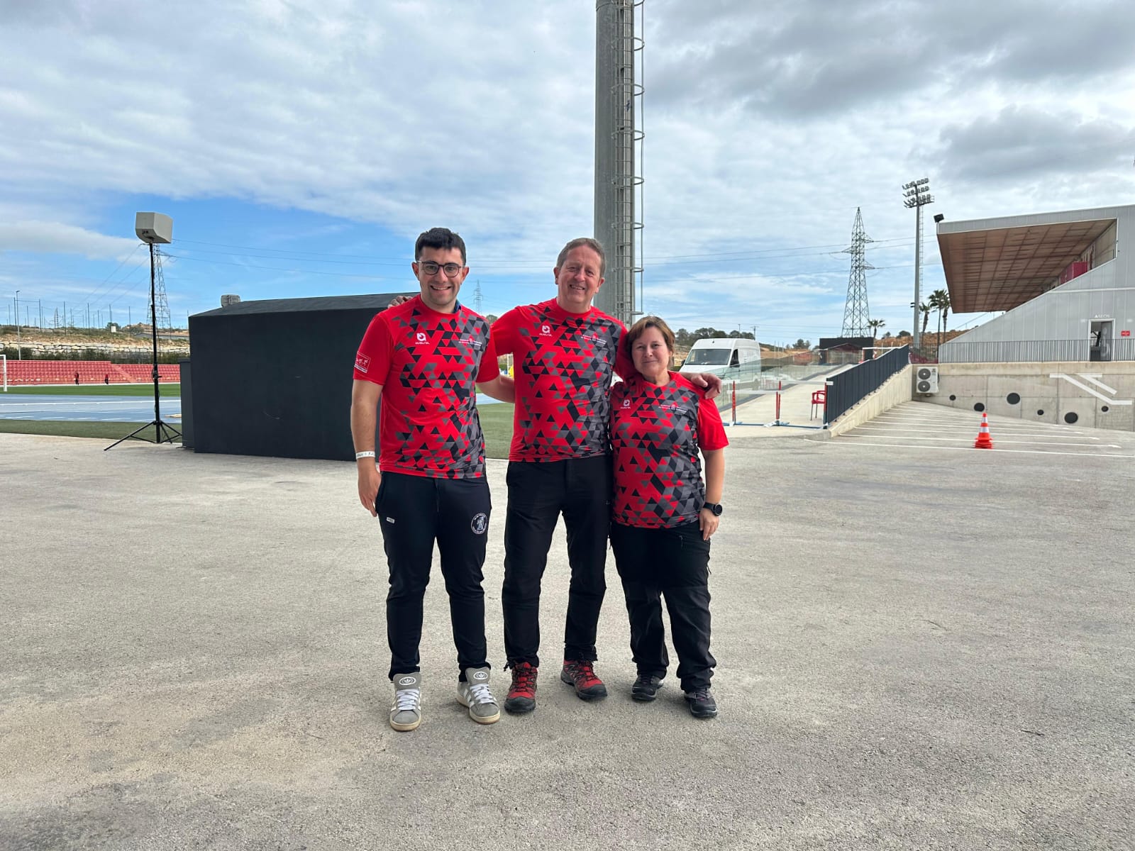 Oficiales Convocados por la Fetri