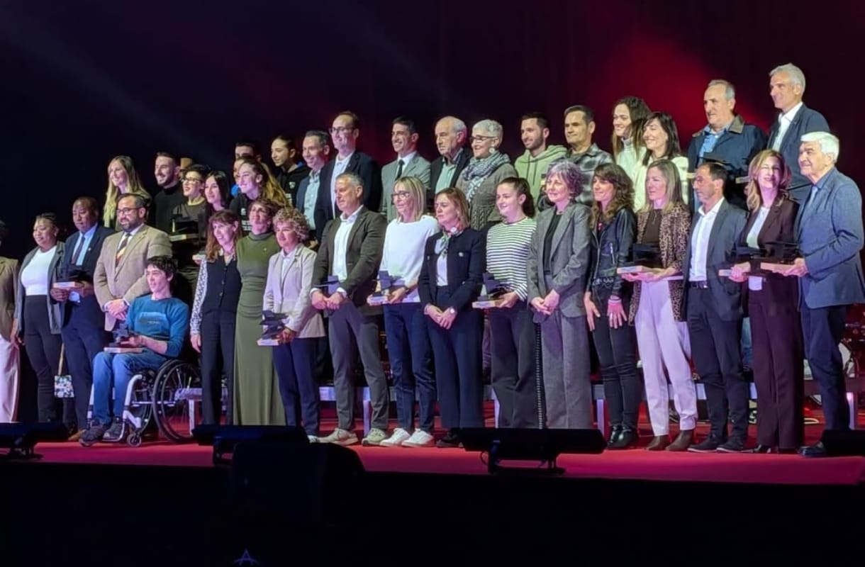 Mejor Federaci&oacute;n Deportiva en la Gala del Deporte 2025. FNT