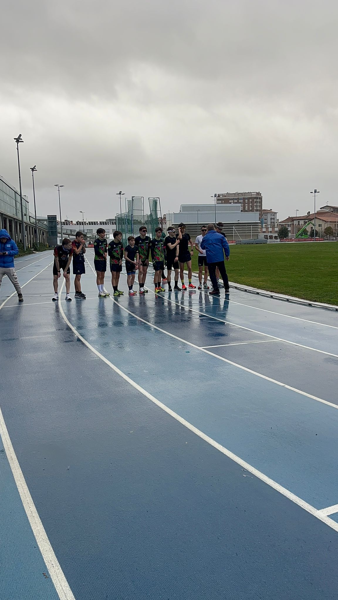 Toma de Tiempos 2026