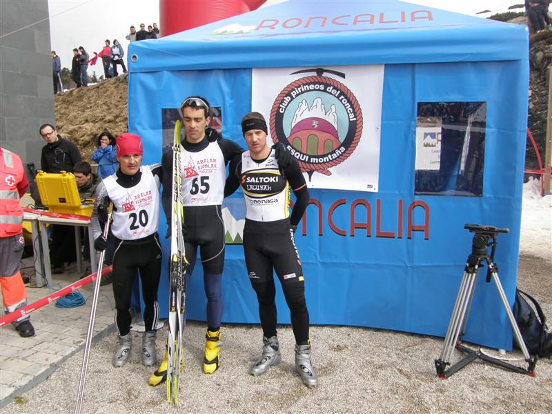 II Triatlón de Invierno VALLE DE RONCAL
