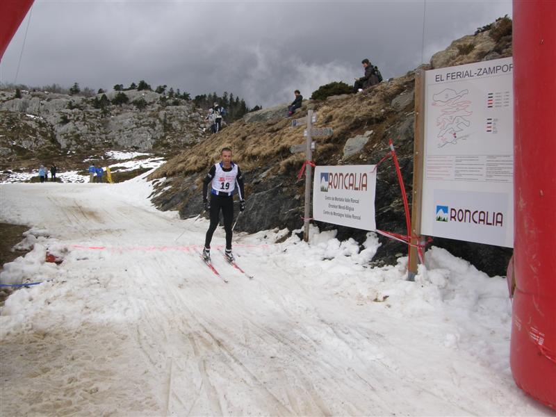 II Triatlón de Invierno VALLE DE RONCAL