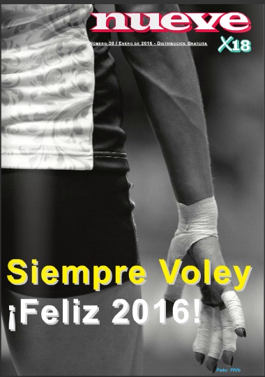 N&ordm;30 &quot;nueve X 18&quot;