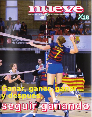 N&ordm;29 &quot;nueve X 18&quot;