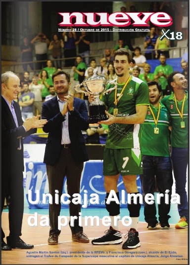 N&ordm;28 &quot;nueve X 18&quot;