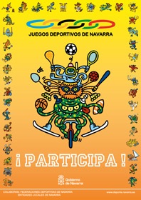 &iexcl;Comienzan los Juegos Deportivos!